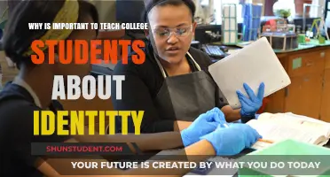 Empowering College Students: The Crucial Role of Identity Education