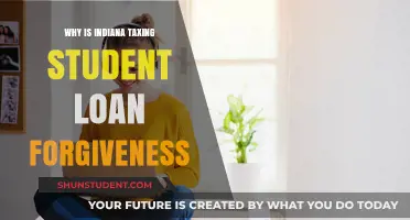 Indiana's Tax on Student Loan Forgiveness: Unpacking the Controversial Decision