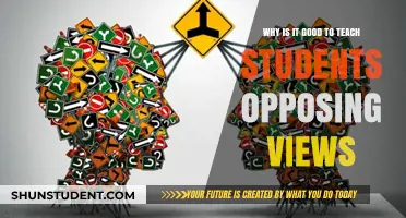 Teaching Opposing Views: Fostering Critical Thinking and Open-Mindedness in Students