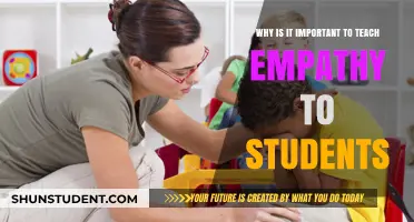 Empowering Future Generations: The Importance of Teaching Empathy in Schools