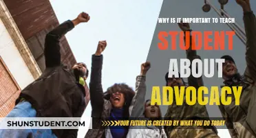 Empowering Voices: Why Teaching Advocacy to Students Matters Today