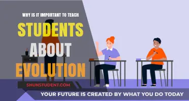 Teaching Evolution: Empowering Students to Understand Life’s Interconnectedness