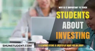 Empowering Future Generations: Why Teaching Students About Investing Matters
