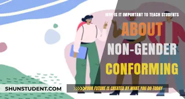 Empowering Education: Teaching Students About Non-Gender Conforming Identities