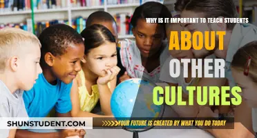 Cultivating Global Citizens: The Importance of Cultural Education in Schools