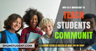 Fostering Unity: Why Teaching Community to Students Matters
