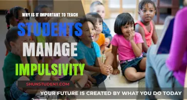 Teaching Impulse Control: Empowering Students for Better Decision-Making and Focus