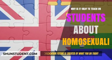 Teaching Homosexuality in UK Schools: Why It's Essential for Inclusivity