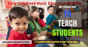 Unlocking Potential: The Power of Music in Student Learning