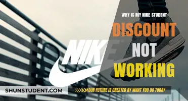 Troubleshooting Nike Student Discount Issues: Why It’s Not Working