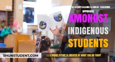 Storytelling: Empowering Indigenous Learning Through Cultural Narratives and Traditions