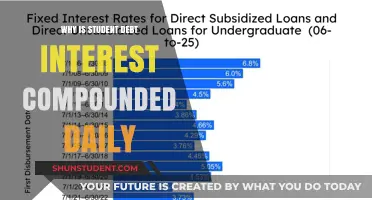 The Daily Compound: Unraveling the Mystery of Student Debt Interest