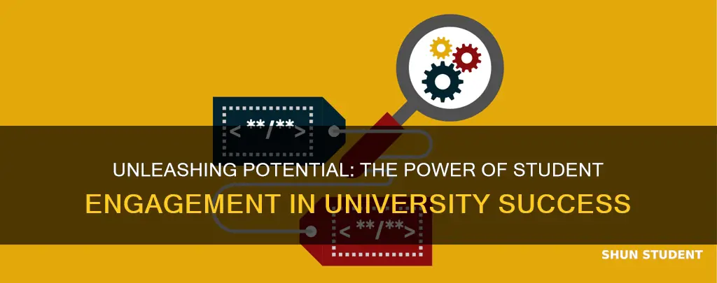 why is student engagement important in university