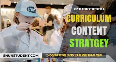 Igniting Minds: Student Interest as a Curriculum Catalyst