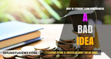 Student Loan Forgiveness: Unintended Consequences and Economic Pitfalls Explained