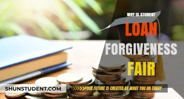 Student Loan Forgiveness: A Fair Path to Economic Equity