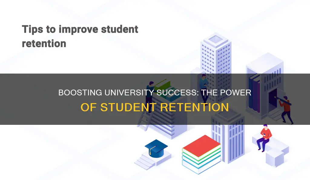 why is student retention important to universities