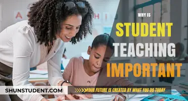 Student Teaching: Shaping Educators and Transforming Classroom Experiences