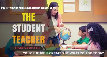 Understanding Child Development: A Key to Effective Student Teaching