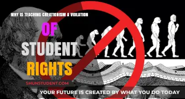 Teaching Creationism in Schools: Infringing on Students' Rights to Science