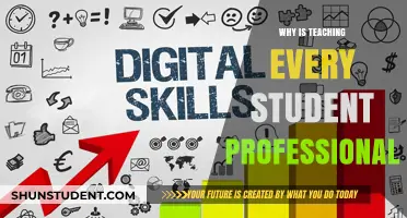 Empowering Futures: Why Teaching Every Student Professional Skills Matters