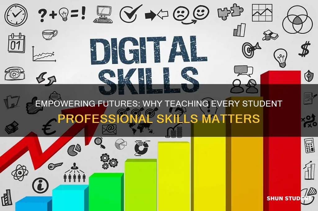 why is teaching every student professional