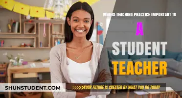 Teaching Practice: Essential for Student Teachers' Growth and Confidence