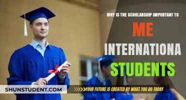 Scholarships: My Ticket to a Brighter Future