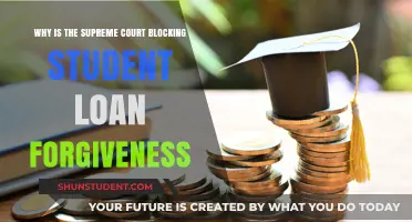 Supreme Court Halts Student Loan Forgiveness: Legal Battle Explained