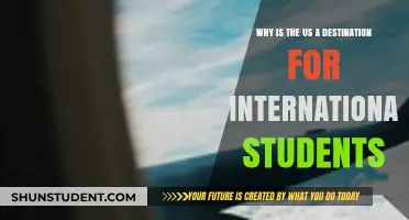US Education: A Magnet for International Students