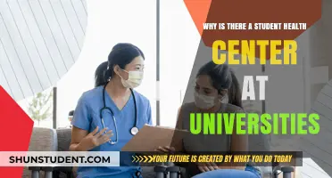 The Role of Student Health Centers in University Life