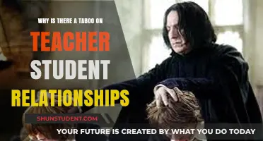 Breaking the Silence: Unraveling the Taboo of Teacher-Student Relationships