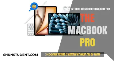 Why Students Can't Get a Discount on MacBook Pro: Explained