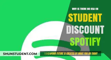 Why Spotify's Student Discount Excludes the USA: Key Reasons Explained