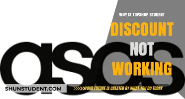 Troubleshooting Topshop Student Discount Issues: Common Problems and Solutions