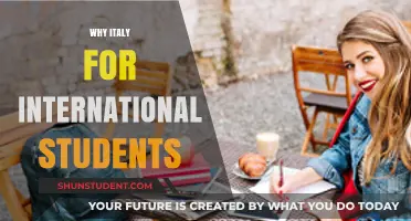 Italy: A Cultural Hub for International Students