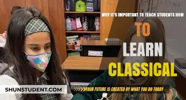 Unlocking Timeless Wisdom: Why Classical Learning Empowers Modern Students