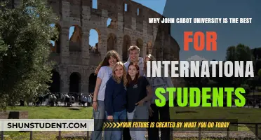 John Cabot University: A Global Student's Dream Destination