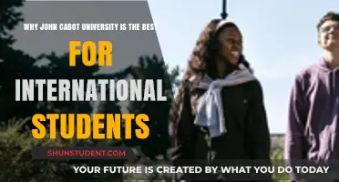John Cabot University: An International Student's Dream