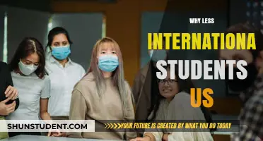 Fewer International Students: Why is the US Losing Appeal?
