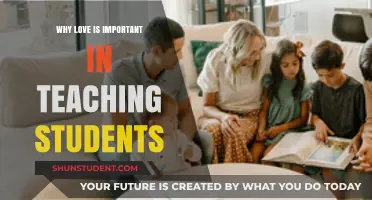 Teaching with Love: Nurturing Students’ Growth and Potential