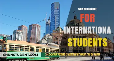 Melbourne: A Top Choice for International Students