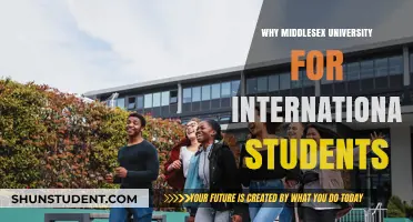 Uncover Why Middlesex University is a Top Choice for International Students