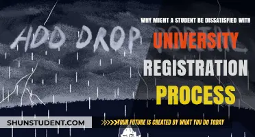 Frustration Over University Registration: Unlocking the Mystery