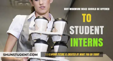 Student Interns Deserve Minimum Wage, Here's Why