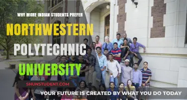 Northwestern Polytechnic University: The Indian Student's Choice for Quality Education