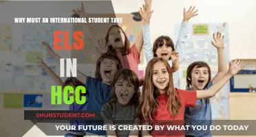 ELS at HCC: An International Student's Gateway