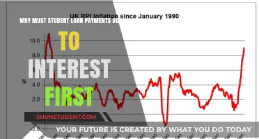 Decoding Student Loans: The Interest-First Payment Dilemma Explained