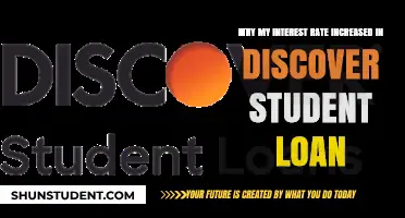 Understanding the Reasons Behind Your Discover Student Loan Interest Rate Increase