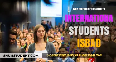 International Education: The Dark Side of Globalization
